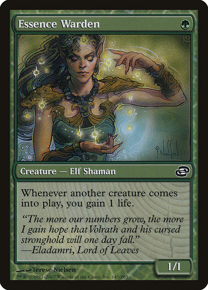Warden Essence [Planar Chaos]