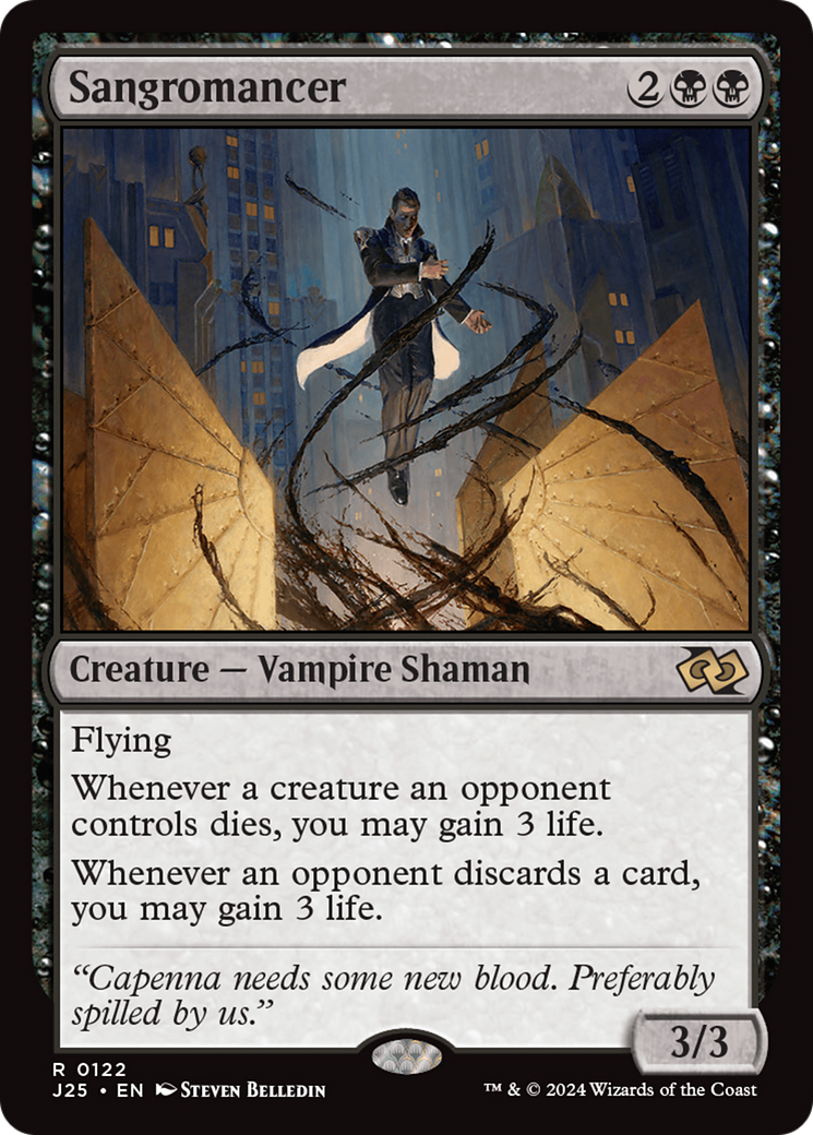 Bloodmage [Foundations Jumpstart]