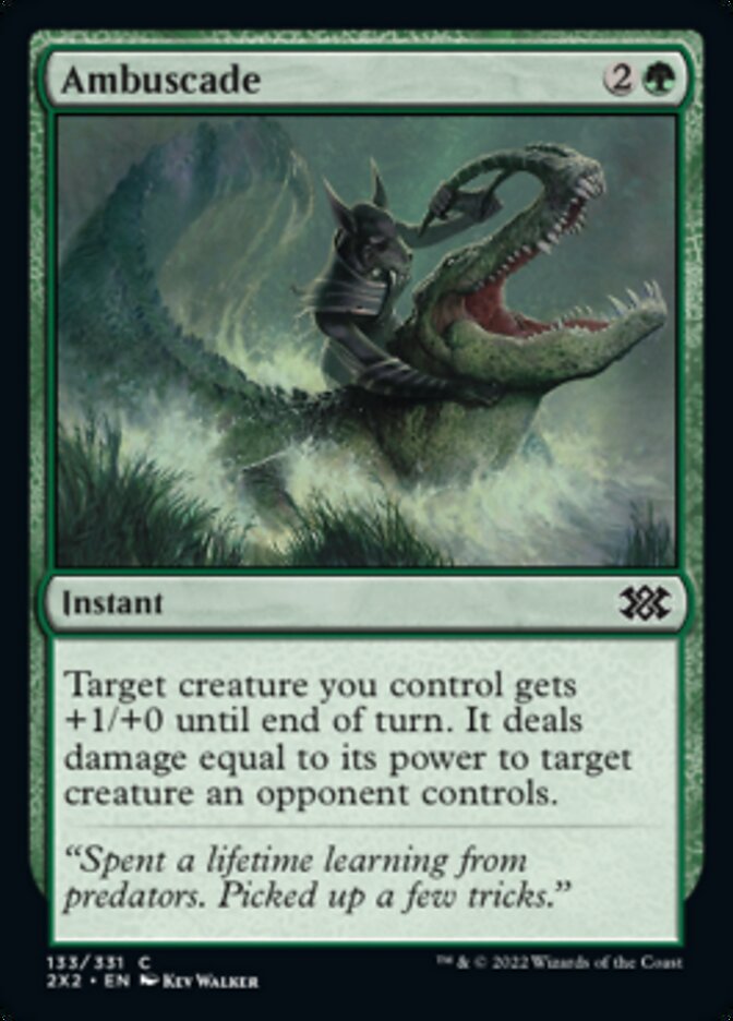 Ambush [Double Masters 2022]