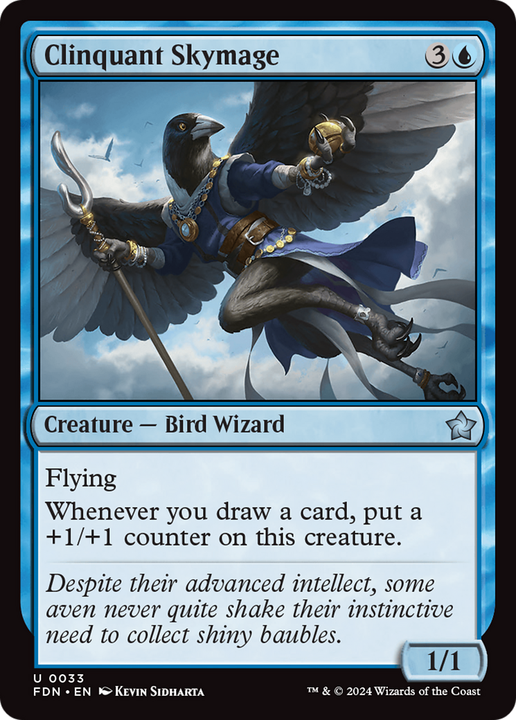 Skymage [Foundations] Highlighter