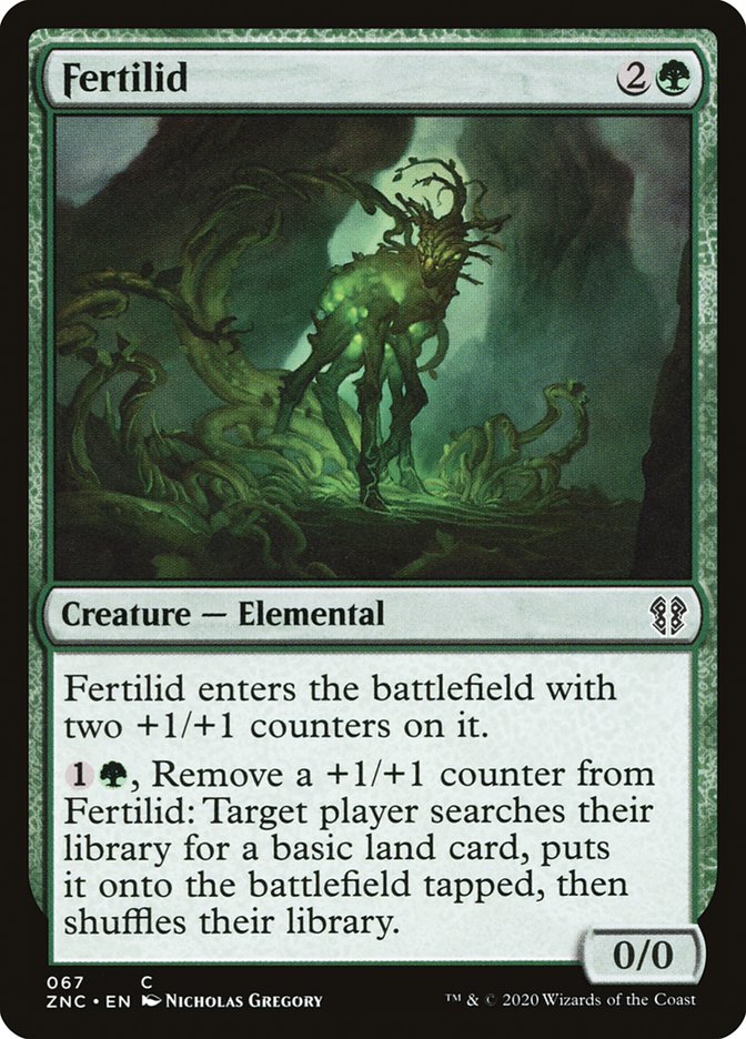 Fertilid [Zendikari Rising Commander]