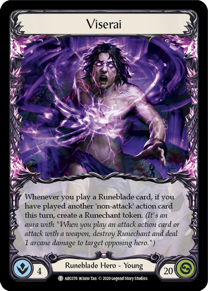 Dash, Extraordinary Inventor // Target [U-ARC001 // U-ARC076] (Arcane Rising Unlimited)