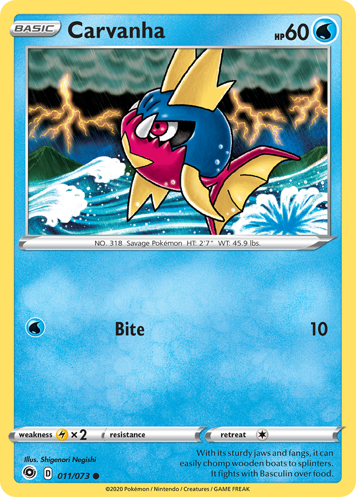 Charjabmin (011/073) [Sword & Shield: Champion's Path]