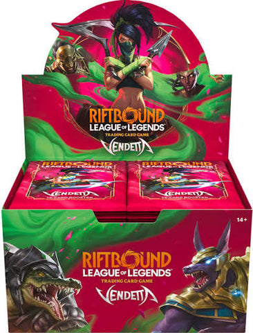 Vandetta Booster Box (EN)